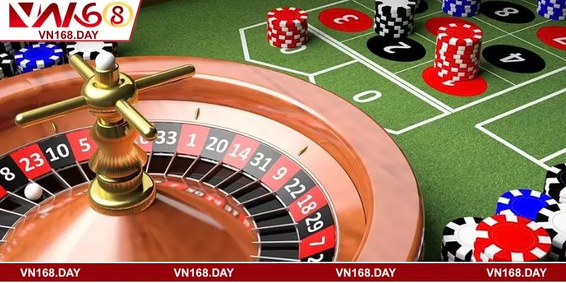 Chiến lược hiệu quả để chinh phục VN168 Roulette online