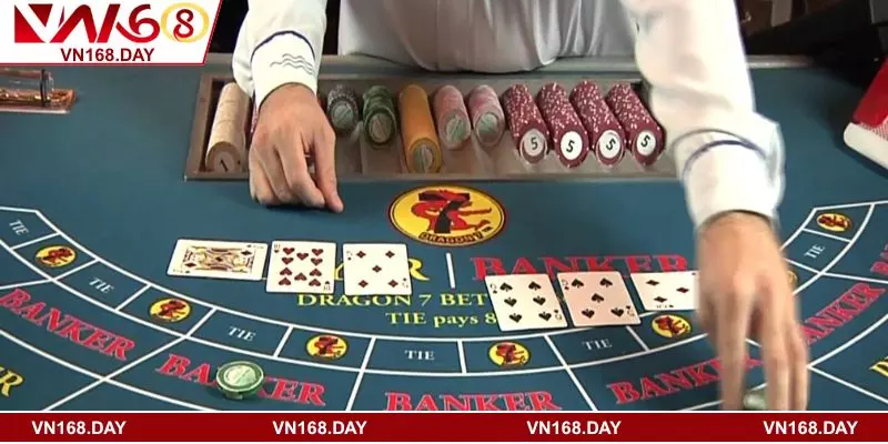 Chiến lược vàng tăng cơ hội thắng Baccarat VN168