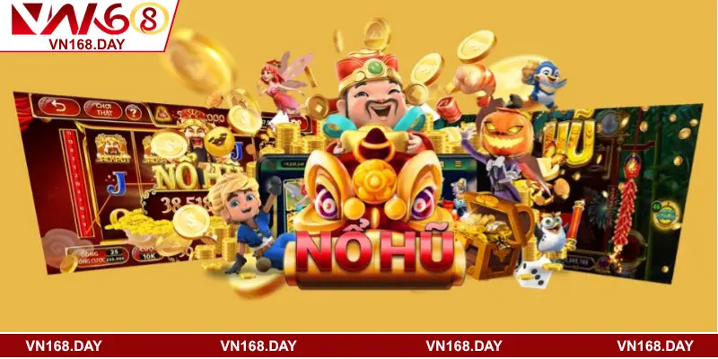 Khám phá tổng quan về sảnh PG Game VN168