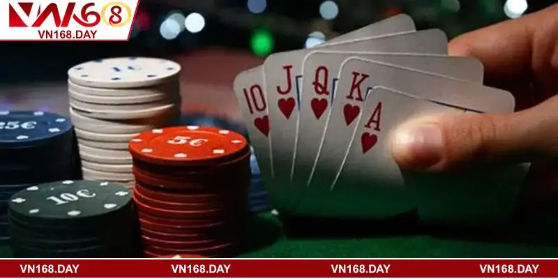 Mẹo tăng tỷ lệ thắng khi chơi Live Casino VN168