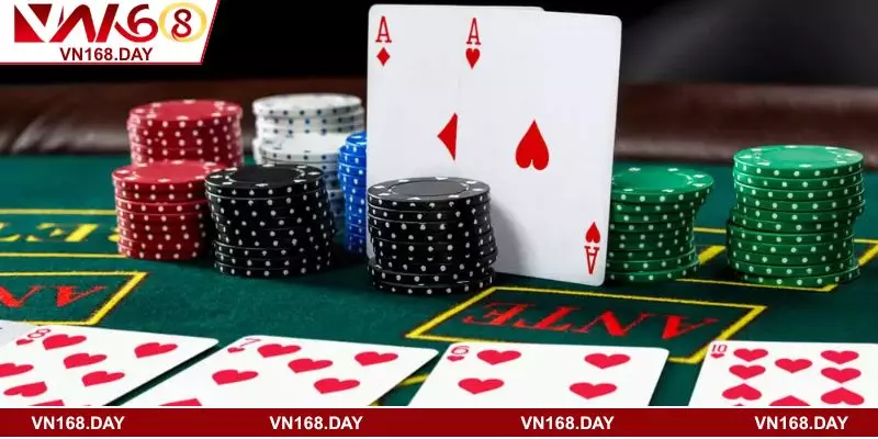 Tìm hiểu quy tắc và cách chơi Baccarat VN168