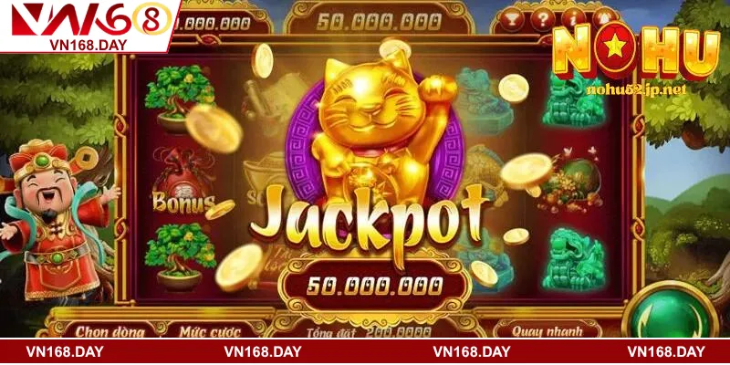 Tổng hợp những tính năng nổi trội mà tựa game nổ hũ mèo tài lộc mang lại