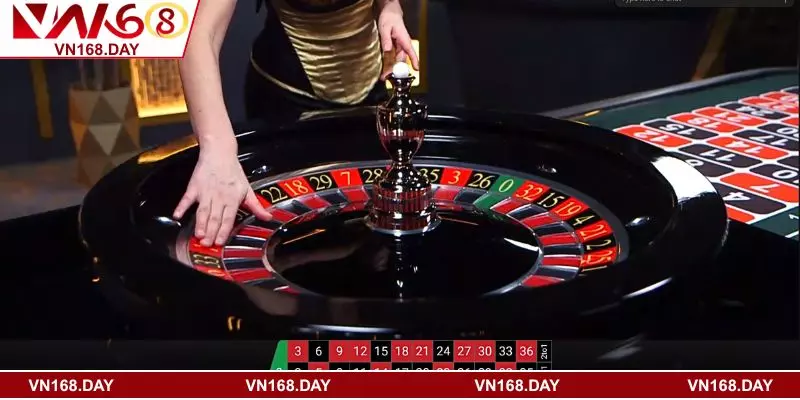 Top trò chơi phổ biến nhất trong Live Casino VN168