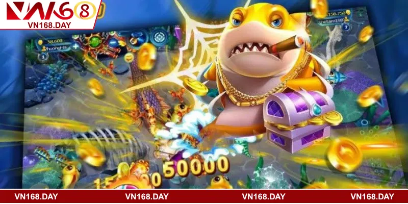 Trải nghiệm giải trí siêu thú vị cùng tựa game Ocean Dragon Fury - Cuồng Nộ Rồng Biển