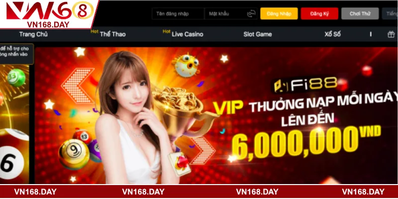 Vì sao Blog cá cược VN168 trở thành điểm dừng lý tưởng?